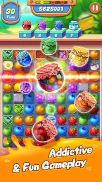 Fruit World游戏截图5