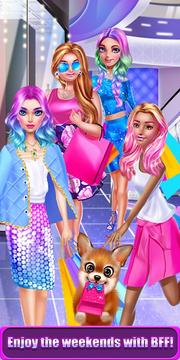 Fashion Doll - Diversity Salon游戏截图3