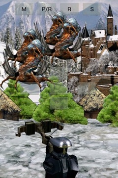 Mags Wars III游戏截图3