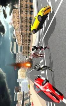 Super Flash Speed Hero: Flash Games游戏截图4