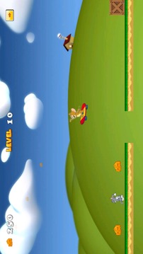 Tom Jump and Jerry Run游戏截图3