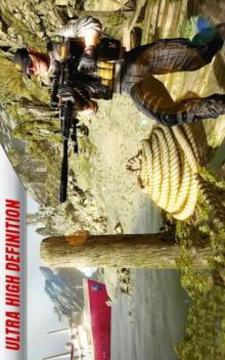 Sniper Hunter : Elite War FPS Shooting Assassin 3D游戏截图3