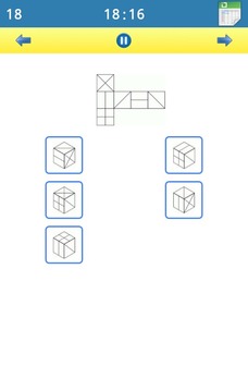 Cool IQ Test游戏截图3