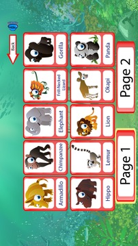 Zoo Animal Puzzles游戏截图2
