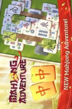 Mahjong Journey - Adventure Puzzle游戏截图4