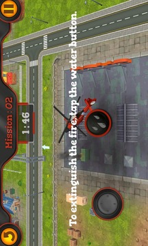 3D Helicopter Rescue For Kids游戏截图4