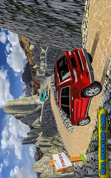 Real Mountain Climb 3D游戏截图1