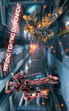 Super Robot Fighting Battle - Futuristic War游戏截图5