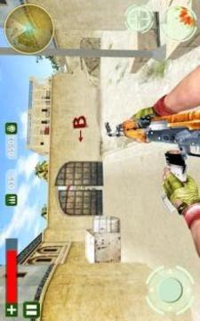 Army Shooters Combat Assassin 2018游戏截图1