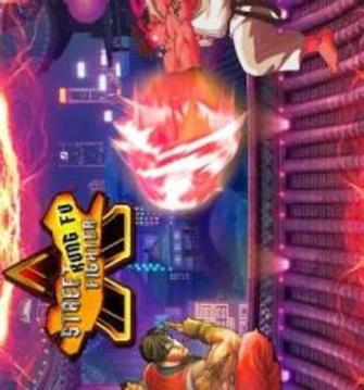 Superheroes Kung Fu Fighting Arena Battle 2018游戏截图4