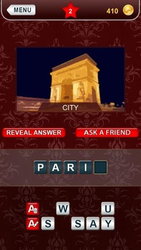 Whats that Place? world trivia游戏截图3