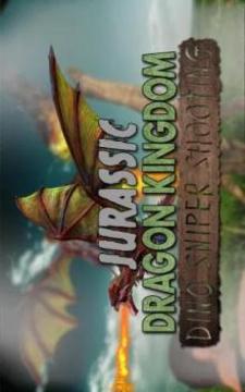 Jurassic Flying Dragon Kingdom: Dino Hunter Games游戏截图1