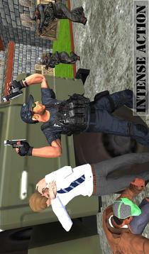 Counter Terrorist SWAT Team 3D FPS Shooting Games游戏截图2