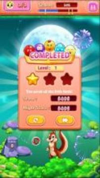 Bubble Shooter: Pet Match游戏截图1