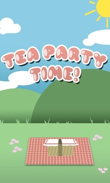 Tea Party Time FREE游戏截图1