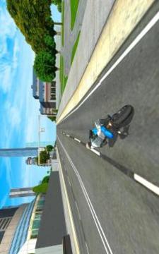 Police Bike Driver 3D : Simulator Game游戏截图5