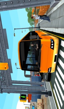 Bus Driver Simulator 3D游戏截图4