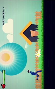 iNCREDIBLE jOGGER游戏截图1