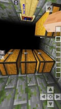 Maze PvP New Survival Minigame MCPE 2018游戏截图1