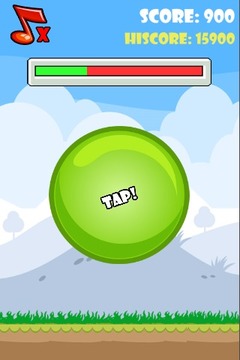 Tap the Green Button游戏截图2