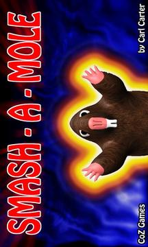 Smash A Mole Free (with ads)游戏截图1