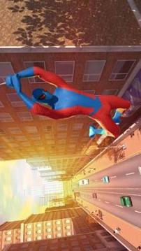 蜘蛛英雄：纽约市战役游戏截图1