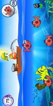 Mancing Mania For Kids游戏截图2