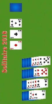 Solitaire Card Game - Solitaire Classic 2018游戏截图3