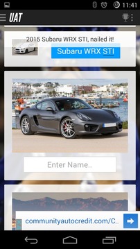 Ultimate Car Trivia & Quiz游戏截图2