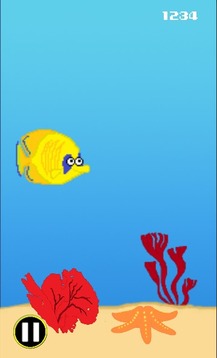 Happy Fish: The Key.游戏截图5