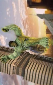 Monster League Mission: City Justice Hero游戏截图4
