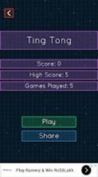 Ting Tong - Most Addictive Game游戏截图3