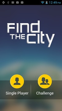 Find The City - Geography Game游戏截图5