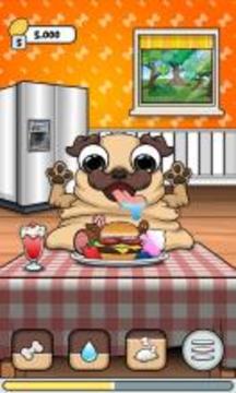 Pug - My Virtual Pet Dog游戏截图3