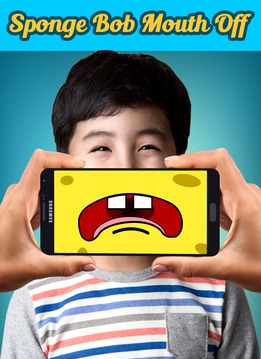 Spong Bob Mouth Off游戏截图1