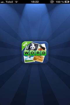 4 Pics 1 Word - New Word Game游戏截图5