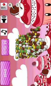 Cake Crush 3D游戏截图2