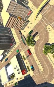 Extreme Car Driving Simulator- Free Driving Games游戏截图1