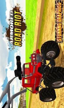 Armored Road Riot (Racing Game)游戏截图3