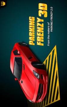 Parking Frenzy 2.0 3D Game游戏截图1