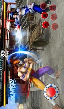 The King Fighters of Street Fighting游戏截图2