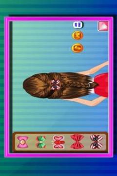 Princess Braided Hairstyles游戏截图4