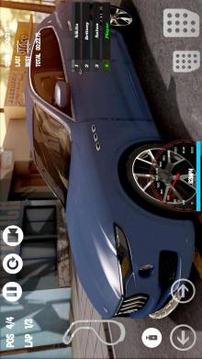 Car Racing Maserati Game游戏截图1
