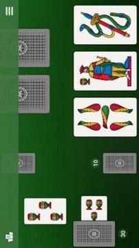 La Briscola-Classic Card Games游戏截图4