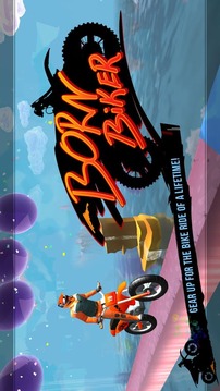 Born Biker游戏截图1