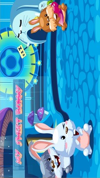 My Sweet Bunny Game游戏截图4