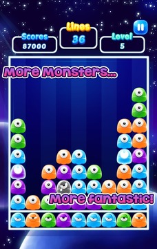 Monster Buster Blast游戏截图4