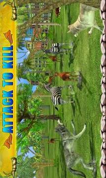 Wolf Attack 3D游戏截图4