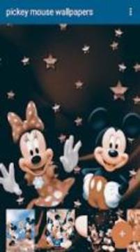 pickey mouse wallpapers游戏截图3