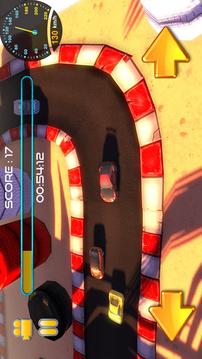 Car Wars Mini Racing 3D游戏截图4